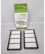Lot of 5 Pack iRobot Authentic Replacement Parts Roomba High Efficiency ... - $16.78
