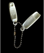 VINTAGE BARBIE DOLL SIZE MOUNTAIN BELL TELEPHONE PHONE KEYCHAIN ACCESSORY - £7.42 GBP