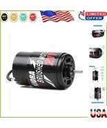 High Torque 550 Brushed Waterproof Motor for Off-Road RC Car &amp; Boat Appl... - $627.56 MXN
