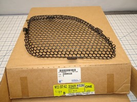 GM 22699328 Grille Insert Front Upper Right RH Steel Mesh General Motors OEM - £22.82 GBP