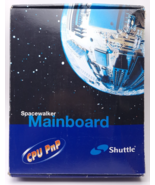 Mainboard Shuttle Spacewalker Box Only - $30.79