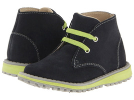 Umi Kids Hectorr Premium Suede Boots Shoes Size 10.5 Kids US (EU 28) NIB - $29.70
