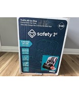Safety 1st TriFit All-in-One Convertible Car Seat - Violet Ash - 3 Posit... - $98.44 CAD
