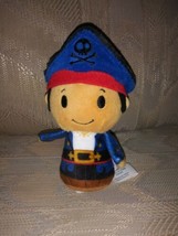 Hallmark Itty Bittys Jake & Neverland Pirates Plush 5" Beanbag Stuffed Disney Jr - $9.90
