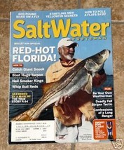 Salt Water Sportman Magazine November 2006 - £1.96 GBP