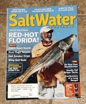 Salt Water Sportman Magazine November 2006 - £1.90 GBP