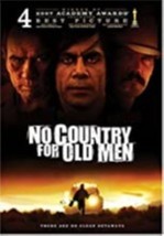 No Country for Old Men Dvd  - £7.89 GBP