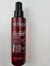 Redken Frizz Dismiss Instant Deflate Oil-In-Serum | Frizz Control Instantly Smoo - $29.70