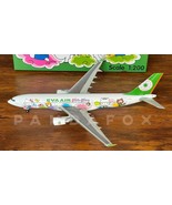 EVA Air Airbus A330-200 B-16309 Hello Kitty JC Wings XX2899 Scale 1:200 ... - $332.02 CAD