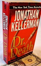 Dr. Death by Jonathan Kellerman (2001 1st MMPB, 14th Alex Delaware) - £13.26 GBP