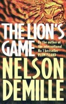 The Lion&#39;s Game DeMille, Nelson - $327.97 MXN