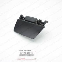 NEW GENUINE FOR LEXUS 12-15 RX 350 450H FRONT F-SPORT BUMPER TOW HOOK LE... - £19.14 GBP