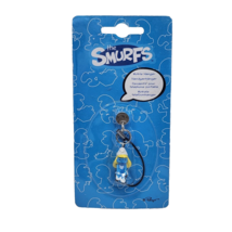 The Smurfs 2011 Mobile Hanger / Dangle Charm Smurfette New In Package - £8.91 GBP