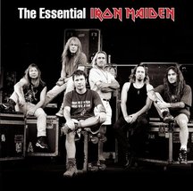 Essential Iron Maiden [Audio CD] Iron Maiden - £27.97 GBP