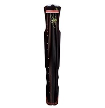 Guqin Fuxi zither hand drawn Orchid Diagram old fir Chinese string instr... - $999.00