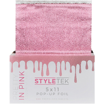 Styletek Coloring Foil Pretty in Pink 5x11 500CT