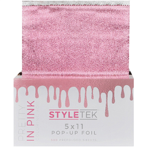 Styletek Coloring Foil Pretty in Pink 5x11 500CT - $36.90