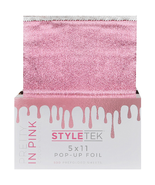 Styletek Coloring Foil Pretty in Pink 5x11 500CT - £25.20 GBP