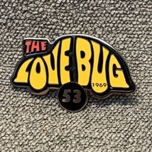 Disney Store 2000 Countdown To Millennium Pin #57 The Love Bug 1969 KG - $17.82