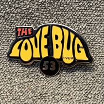 Disney Store 2000 Countdown To Millennium Pin #57 The Love Bug 1969 KG - £14.01 GBP