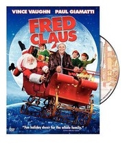 FRED CLAUS - Vince Vaughn DVD NEW/SEALED with Cardboard SlipCover - £5.73 GBP