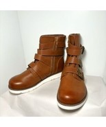 BOC Kiley Booties Tan 7M - $34.25