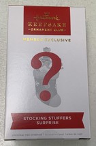 Hallmark Keepsake 2023 Stocking Stuffers Surprise Member Exclusive - £23.29 GBP