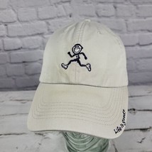 Life is Good Beige Hat Adjustable Ball Cap  - £14.89 GBP