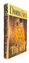 The Kiss by Danielle Steel (2001, Hardcover) - £6.85 GBP