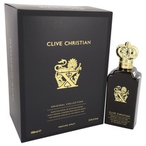 Clive Christian X by Clive Christian Pure Parfum Spray (New Packaging) 3.4 oz - £327.98 GBP