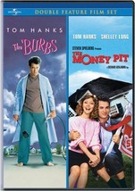 The Burbs The Money Pit Double Feature - Video Region 1 Digital Versatile Disc - $12.55