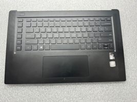 HP Omen Pro 15 Mobile Workstation Palmrest touch pad keyboard 808331-001 - £9.44 GBP