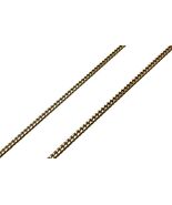 Unisex Chain 14kt Yellow Gold 481092 - $1,299.00