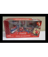 Coca Cola Poster Car Collection 1:64 Scale Die Cast Metal Body &amp; Chassis - €11,51 EUR