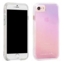 Original Case Mate Naked Tough Iridescent Dual Layer Slim Case For Iphone 7/6/6s - £15.02 GBP