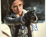 Rose Byrne Signed Autographed "X-Men" Glossy 8x10 Photo - $69.99