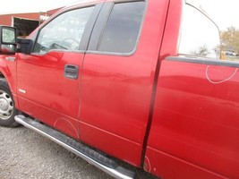 (Local Pickup Only) Driver Rear Side Door Super Cab 4 Door Fits 09-14 Ford F150 - $206.15