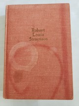 The Works Of Robert Louis Stevenson Hardcover Antique Book Literature Vintage - £23.58 GBP