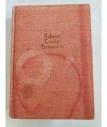 THE WORKS OF ROBERT LOUIS STEVENSON HARDCOVER ANTIQUE BOOK LITERATURE VI... - $40.93 CAD