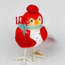 Target Spritz Valentine's Day 2023 Aerial Featherly Friends Love Sign Bird ❤️ - £9.36 GBP