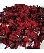 Dried Roselle Calyx Hibiscus - Healthy Herbal Tea for Weight Loss 50 g - $12.87