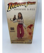 Marion Ravenwood Indiana Jones Adventure Series Action Figure Hasbro Sealed - $15.35