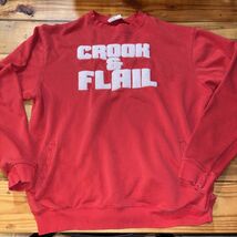 C+F chenille Crewneck Sweater - $52.46