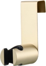 Biveah&#39;S Hand Shower Holder Brushed Gold, Kzs005Bg, Is A Toilet Tank Mou... - £29.86 GBP