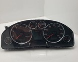 Speedometer Cluster From VIN 50001 160 MPH Fits 04 AUDI A6 737600 - £71.25 GBP