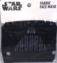 Disney Star Wars “Darth Vader” Adult Fabric Face Mask-New-Ages  14 &amp; Up-... - £23.44 GBP