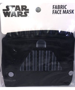 Disney Star Wars “Darth Vader” Adult Fabric Face Mask-New-Ages  14 &amp; Up-... - £23.61 GBP