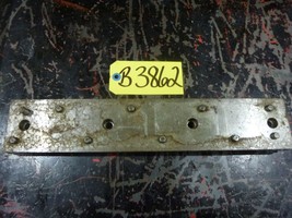 Work Holding Mounting Plates Multi Threaded 16&quot; x 3&quot; x 1 1/2&quot; - $307.00