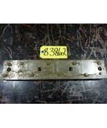 Work Holding Mounting Plates Multi Threaded 16&quot; x 3&quot; x 1 1/2&quot; - $5,747.06 MXN
