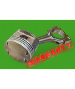 1990-1993 Mercedes R129 300SL 300CE 3.0L L6 M104 engine piston rod OEM - $117.61 CAD